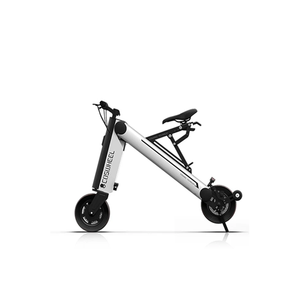 Discount COSWHEEL A-ONE X 10inch   30KM Foldable Electric Scooter Portable Mobility Scooter  Adults Electric Bicycle 1