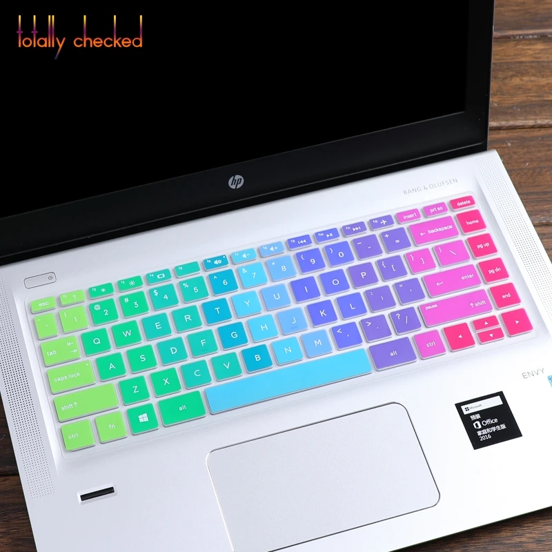 Защитный чехол для клавиатуры ноутбука HP pavilion X360 14 cd0012la cd0013tx cd0006la CD0050tx CD series