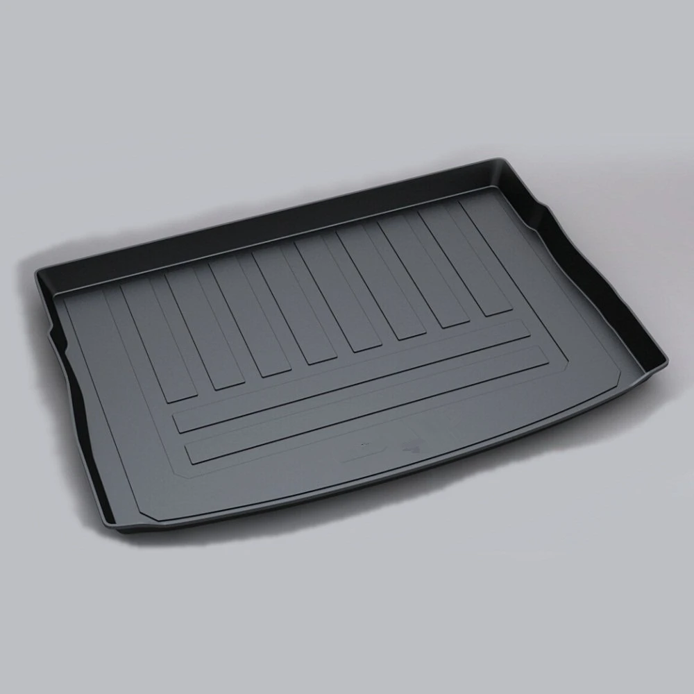 

For Volkswagen Golf 7 MK7 2014-2018 Custom Fit TPO Car Cargo Rear Trunk Mat Boot Liner Tray All Weather Waterproof