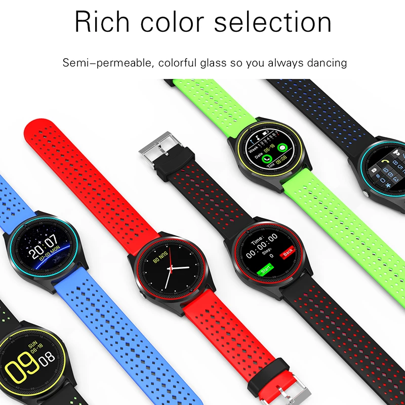 smart watch V9 samrtwach smartwatch     smart wacht   (6)