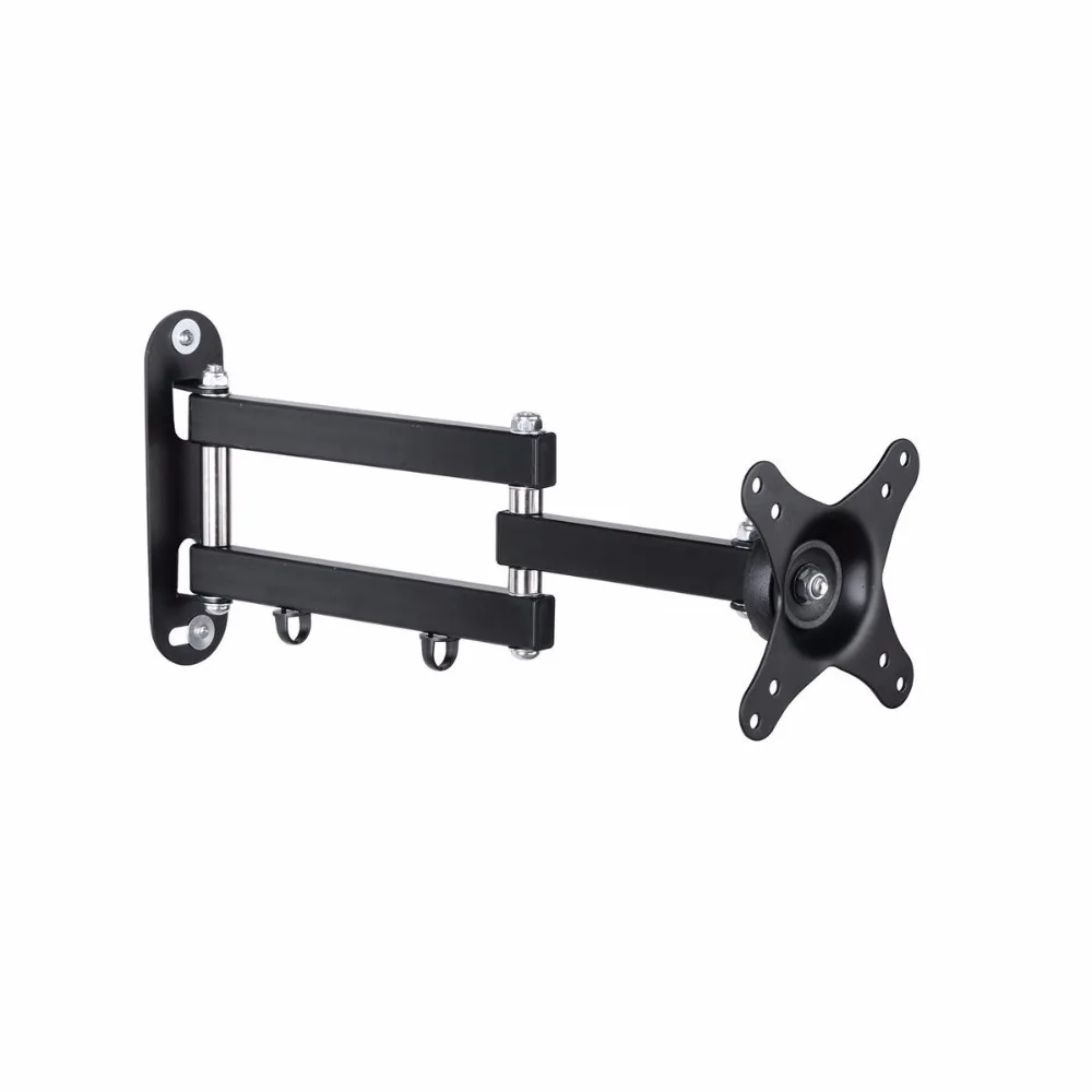 Suptek Articulating Arm TV LCD Monitor Wall Mount, Full Motion Tilt
