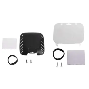 

Wall Bracket Holder for XIAOMI Mi 3 3c 3s TV Box Remote Case Protector Protective Cover with Accessories for Mi3 box