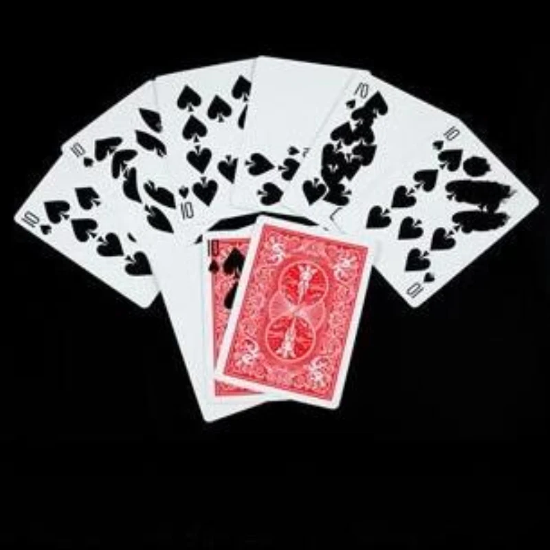 free shipping fast card printing super print cards magic