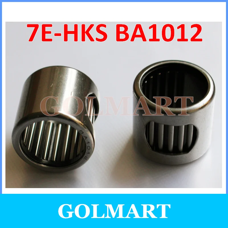 7E HKS BA1012 Игольчатые роликовые подшипники с отверстием размером 15 875*20 638*19 05 мм|bearing