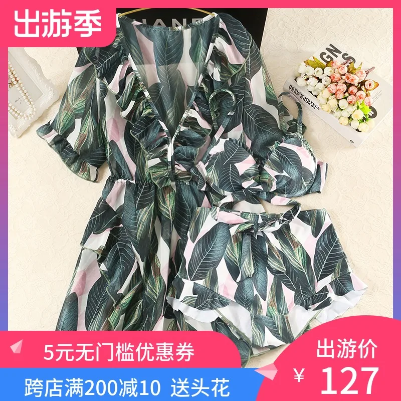 

New Sexy Swimsuit Female Backless Brazilian Monokini Swimwear bathing suit women plus size Swimming Beach Wear print bikini 4XL