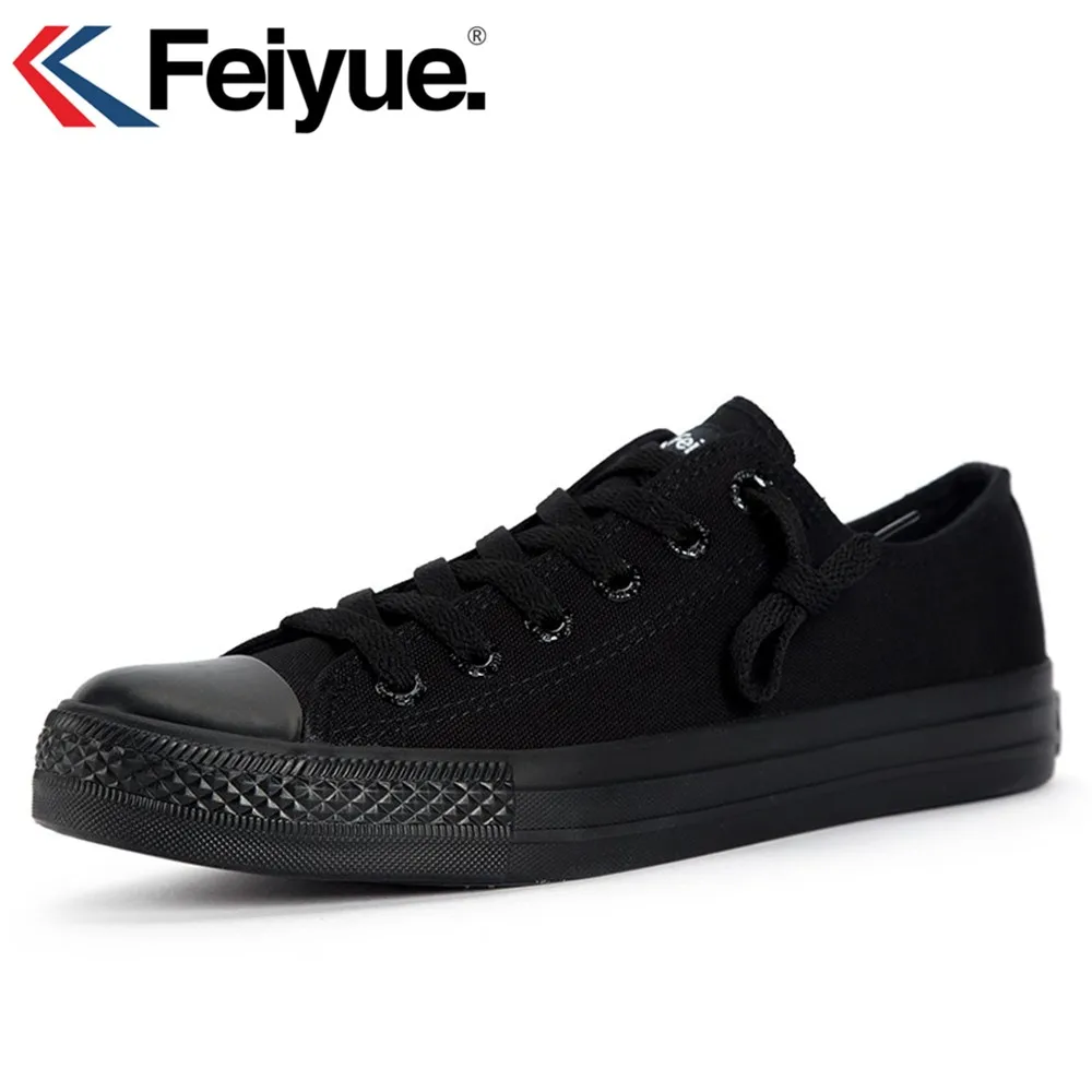 Najtaniej Feiyue nowe czarne buty klasyczne, nowe buty Kung fu 2018, buty płócienne męskie buty damskie trampki