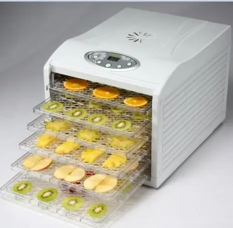 

FD980 dried fruit dryer food drying machine household fruit vegetable food drying machine drying and dewatering machine