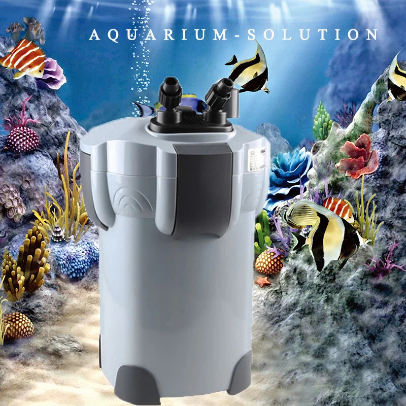 35W 1400L/h SUNSUN HW 403 3 Stage Aquarium External Canister Filter for