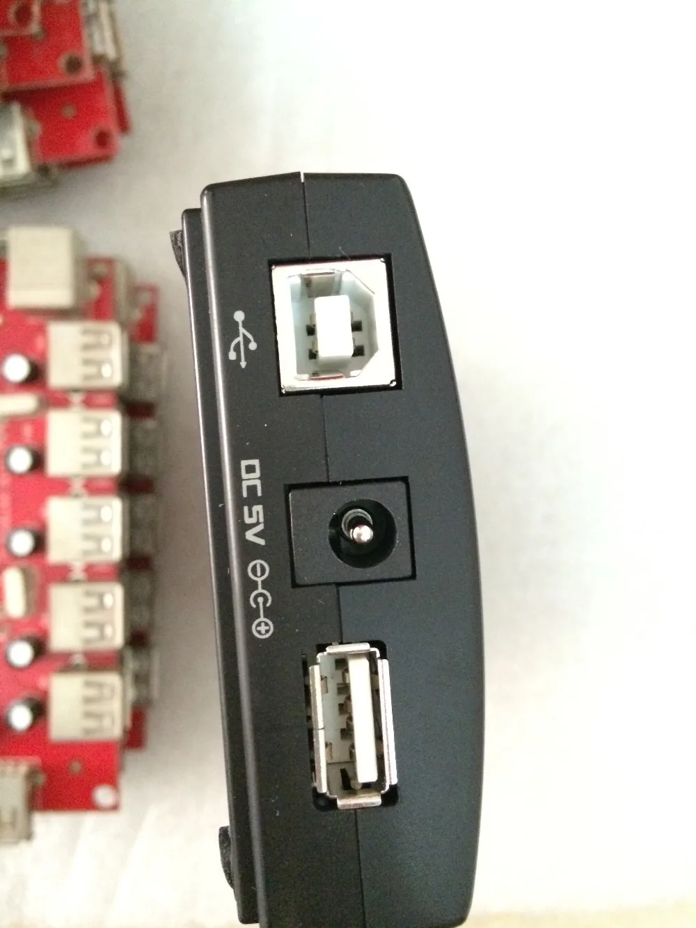 Kuangcheng USB2.0 13 портовый концентратор расширитель портов децентрирующий PCB|pcb| |