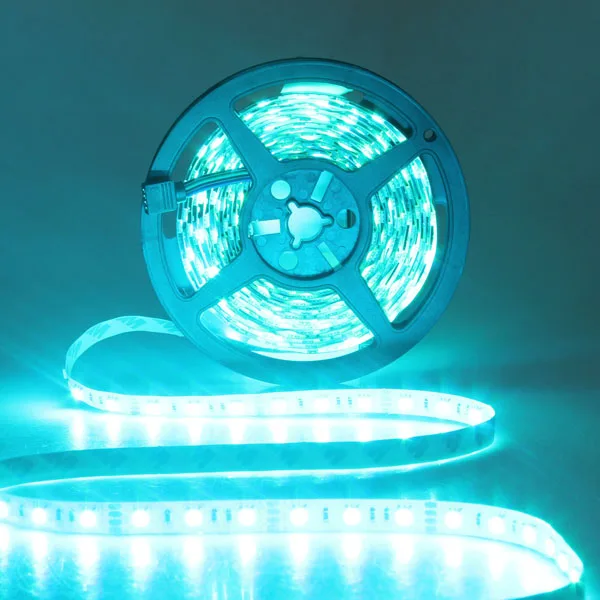 3X 5M RGB 5050 SMD Non-waterproof 300 LED Lights Strip DC 12V