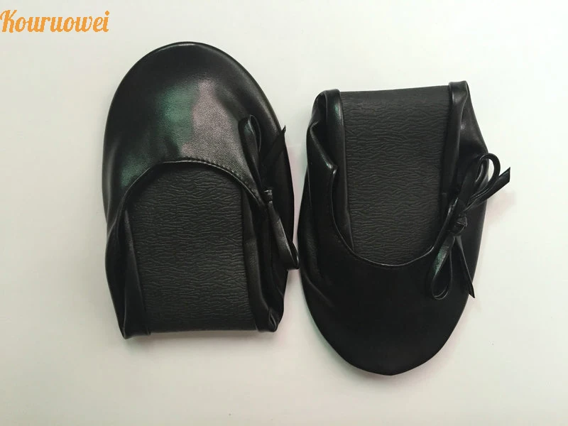 foldable ballerina slippers