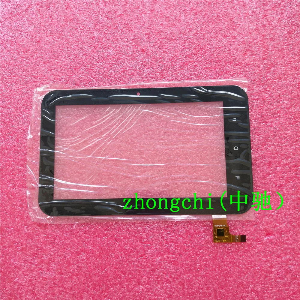 New 7.0'' inch Digitizer Touch Screen Panel WGJ7249-V1 | Компьютеры и офис