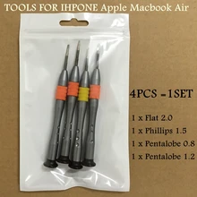 precision screwdriver with Pentalobe 0.8/1.2 iPhone screw driver for Apple Apple Macbook Air Mobile Special