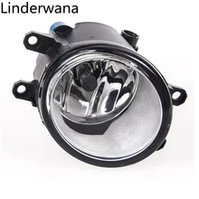 Gruppo della Lampada Della nebbia Luminosa Eccellente Della Luce di Nebbia Per Toyota Venza Sienna Hiace Matrix Avalon 2006-2014 Fendinebbia Alogeni 1 set