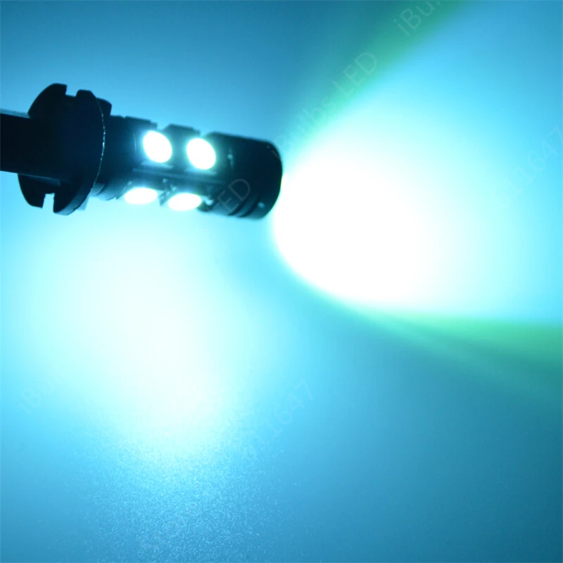 100 шт. большая акция T10 W5W 194 168 8 светодиодный 5050 SMD Q5 CANBUS безотказный автомобильный клиновидный боковой фонарь лампа белый DC12V