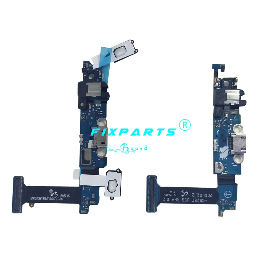 Samsung G920F Charger Board3