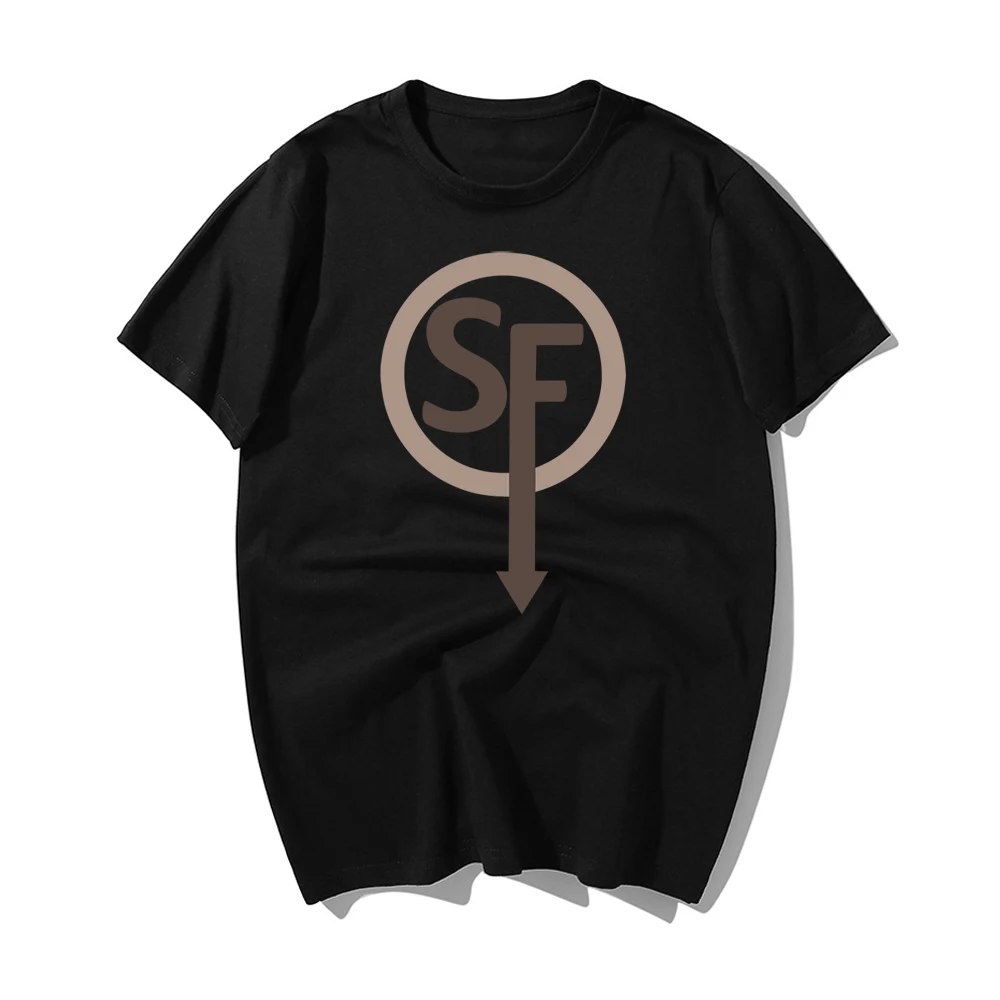 

Game Sally Face T-shirt Men Fashion Casual Harajuku Tshirt 2019 New Summer Cotton Comfortable Hip Hop Tshirt Sally Men Face Tops