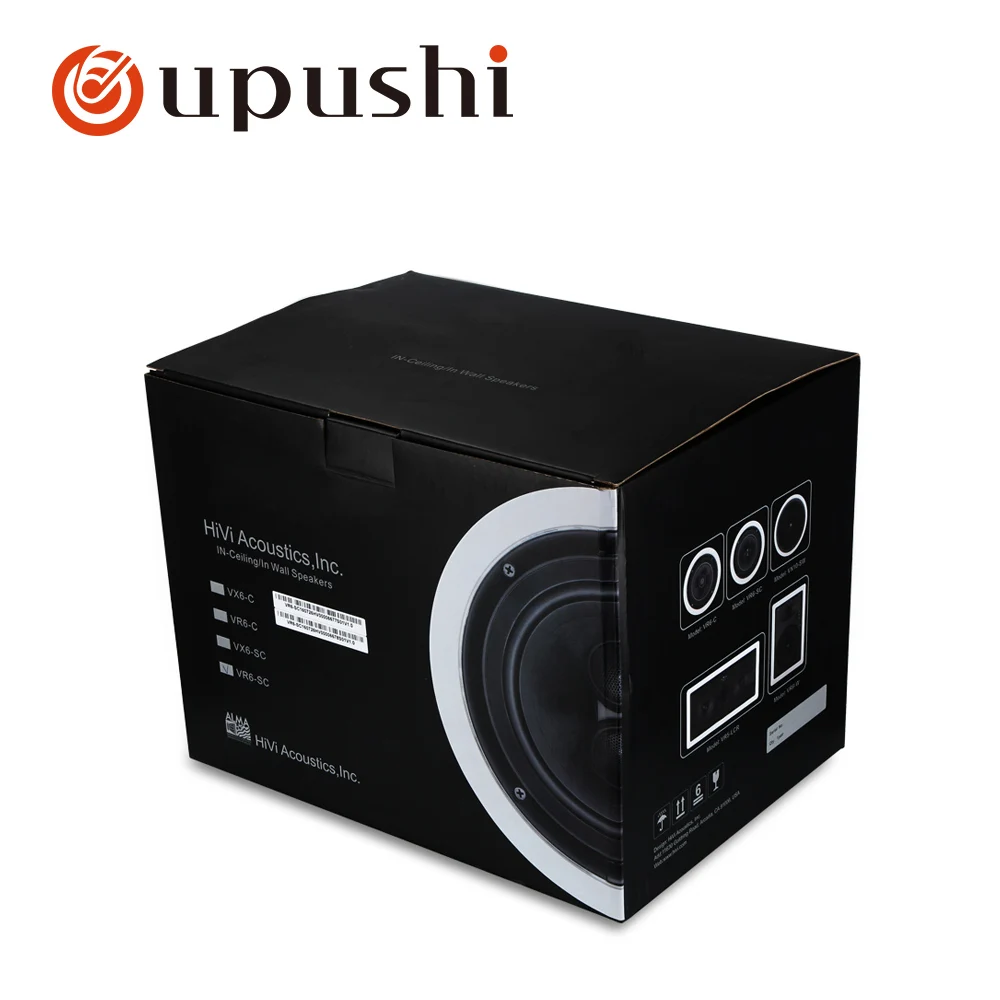 High Fidelity Coaxial In Ceiling Speaker Bass