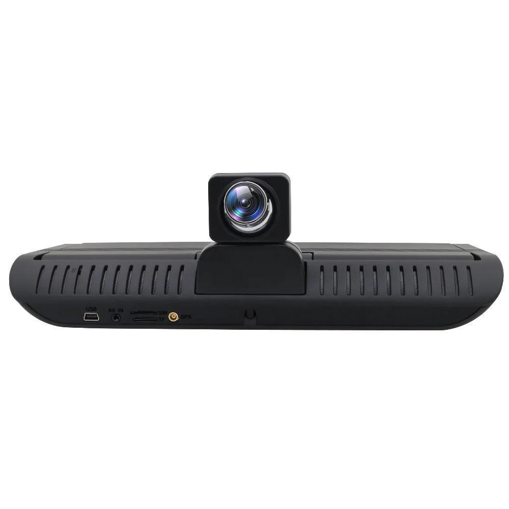Автомобиль 4G gps навигации Android 5 1 7 84 дюймовая панель складной с BT fm avin WI FI 1080P HD DVR DDR1G