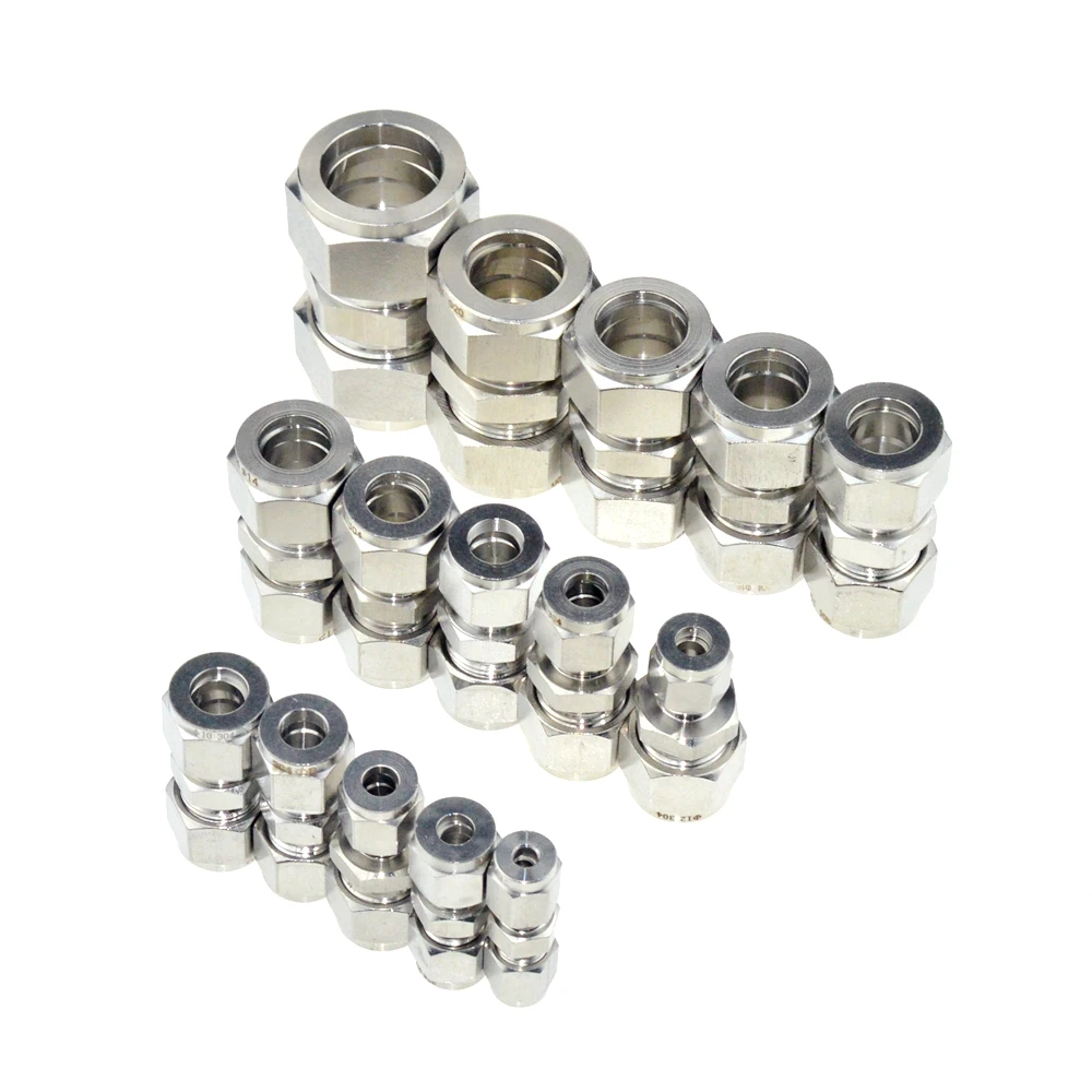 Купить нержавеющая сталь фитинги равных 6 мм 8 мм 12 мм 16 мм 1/4 \"1/2 ...