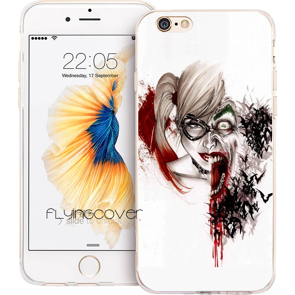 coque harley quinn iphone xr