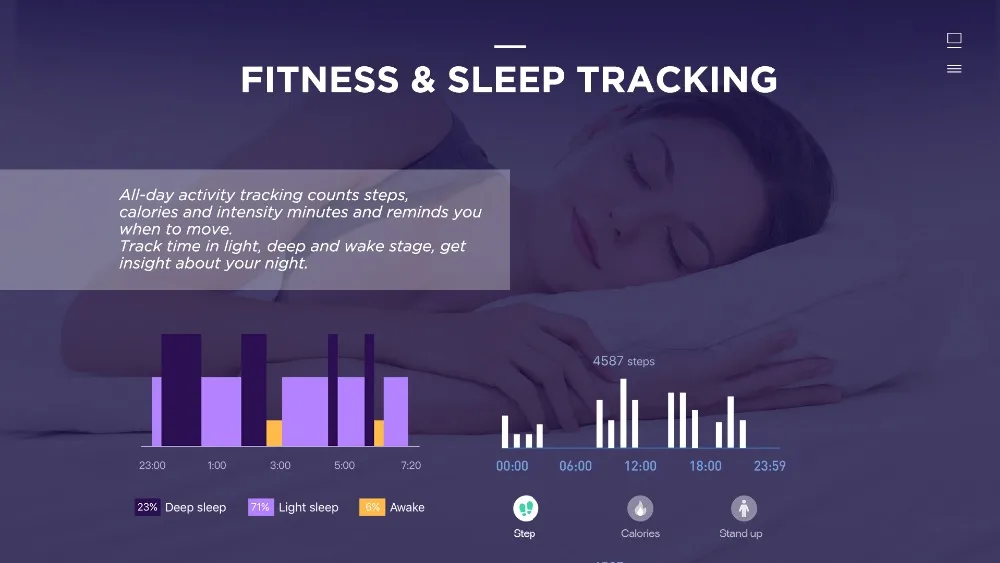 05-Fitness & Sleep tracking