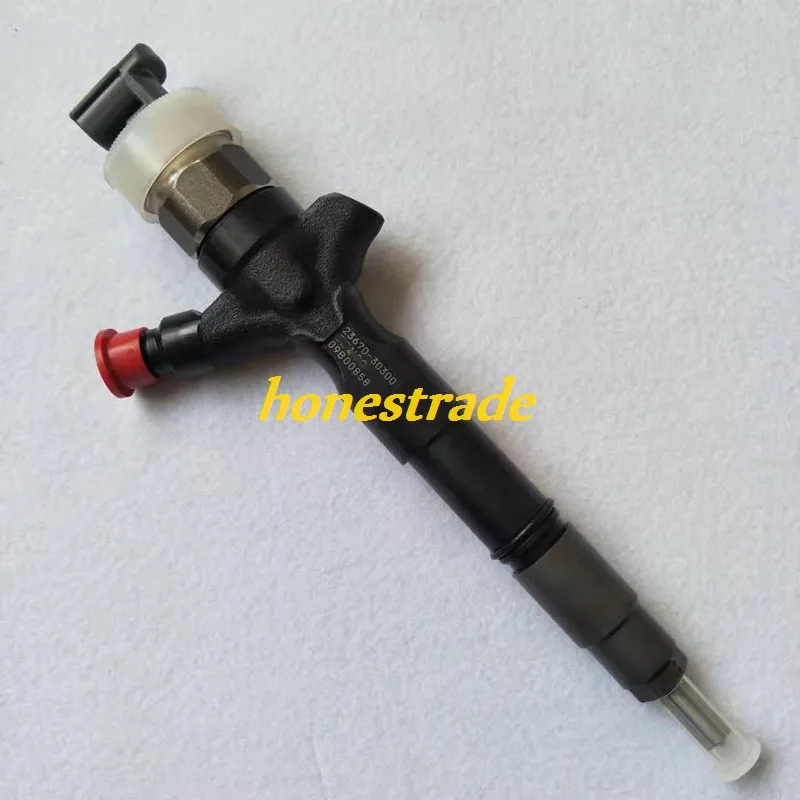 И инжектор common rail 095000-7761 23670-30300 23670-0l070