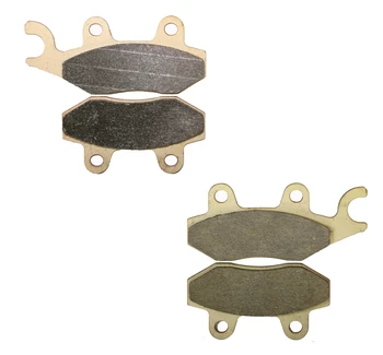 

Brake Pill Pads Set for CAN-AM ATV 1000 R Maverick XXC 2014 2015 Front Rear