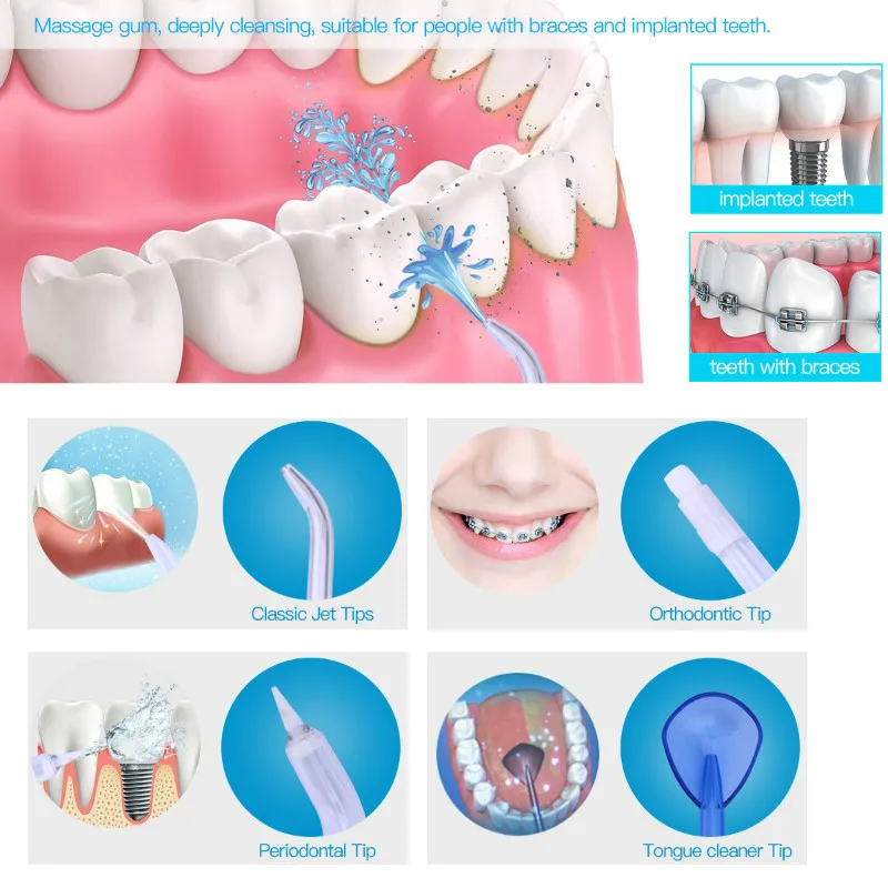 Oral Hygiene Care 8