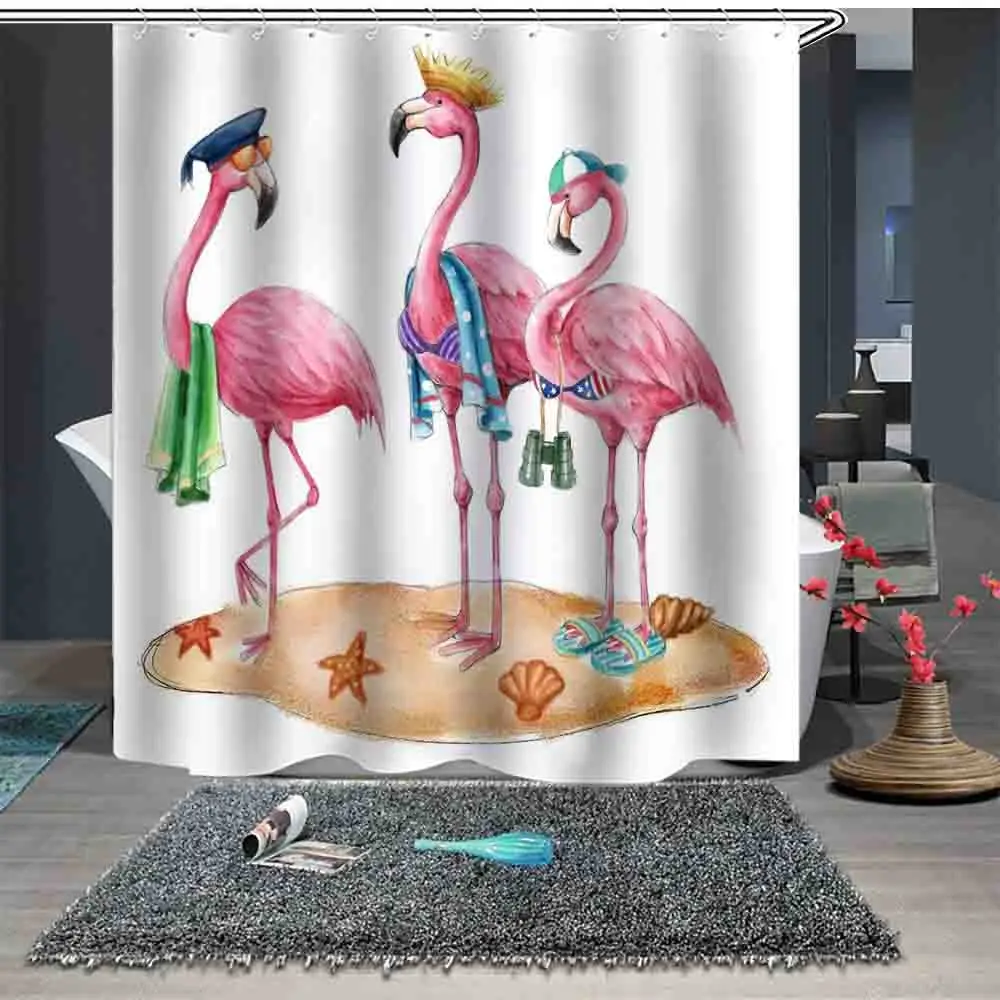 Custom Made Douchegordijn Badkamer Gordijn Partitie 1.5X1.8M 1.8X1.8M 1