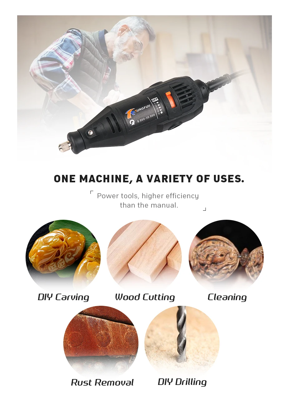 D395S-drilling-machine
