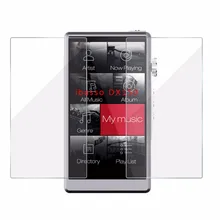 9 H Premium de Vidro Temperado De Proteção para IBASSO DX150 Scratch-Proof Filme Protetor de Tela Frontal para IBASSO Caso DX200(China)