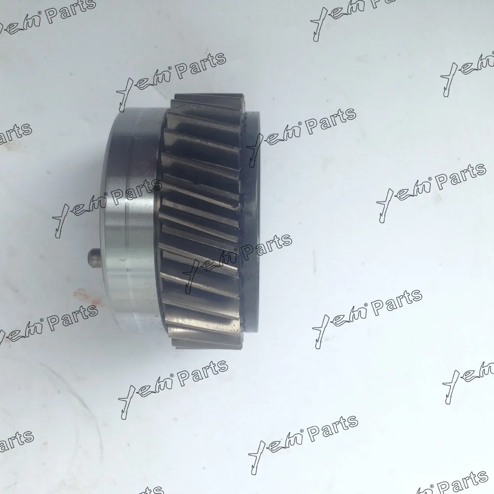 kubota v2607 crankshaft gear