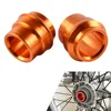 Переднее колесо мотоцикла Распорки Hub воротники для KTM SX EXC EXCF SX SXF XC XCF EXCW XCW 125 250 350 450 300 400 450 2016-2022 ► Фото 1/6