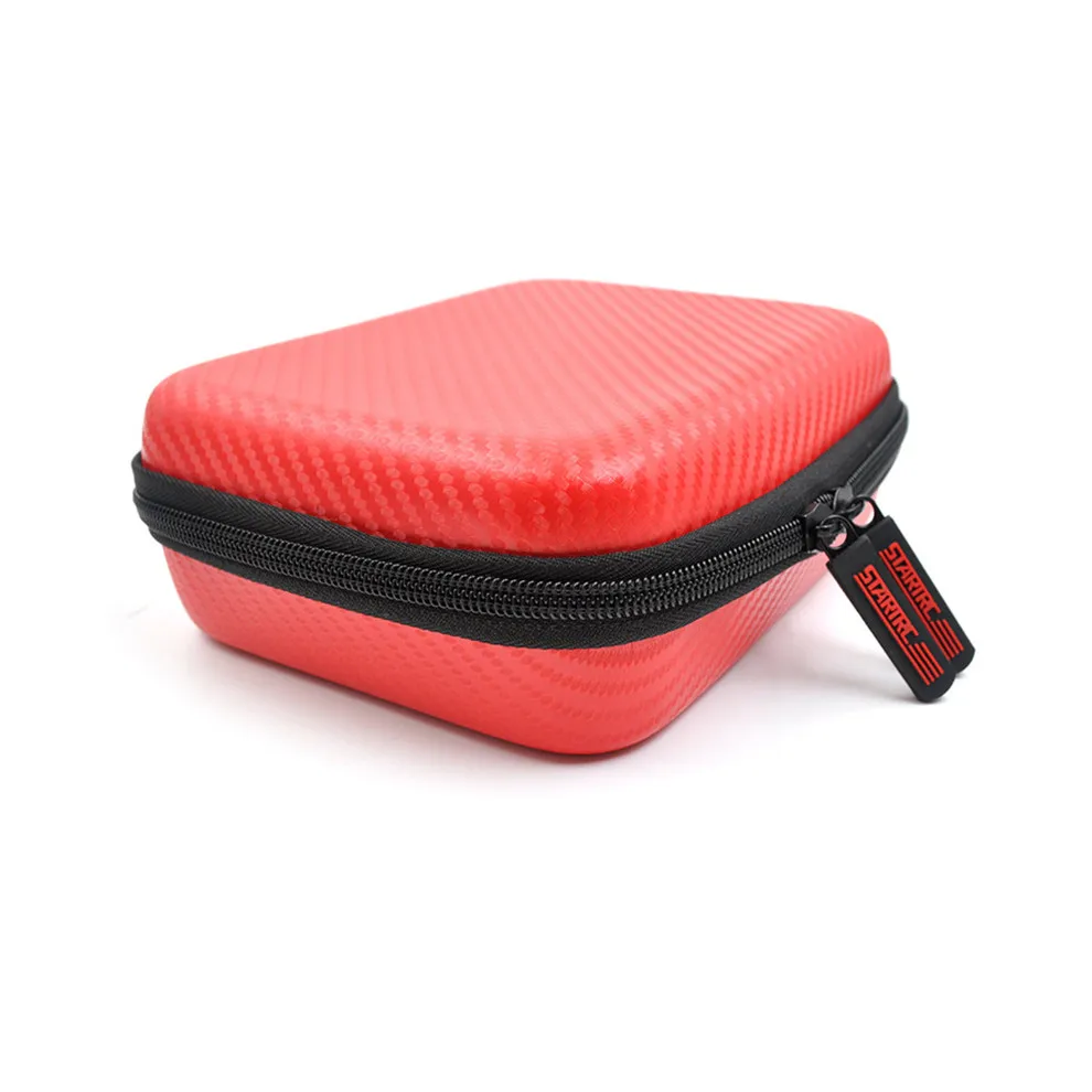 PU Hardshell Portable Carrying Case Waterproof Portable Protective Bag Storage Box Case for DJI Osmo Pocket Accessories-3