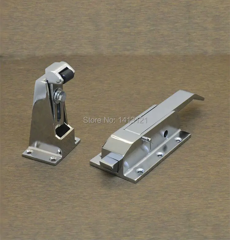 door handle Freezer door handle cam lift safety latch heavy cold