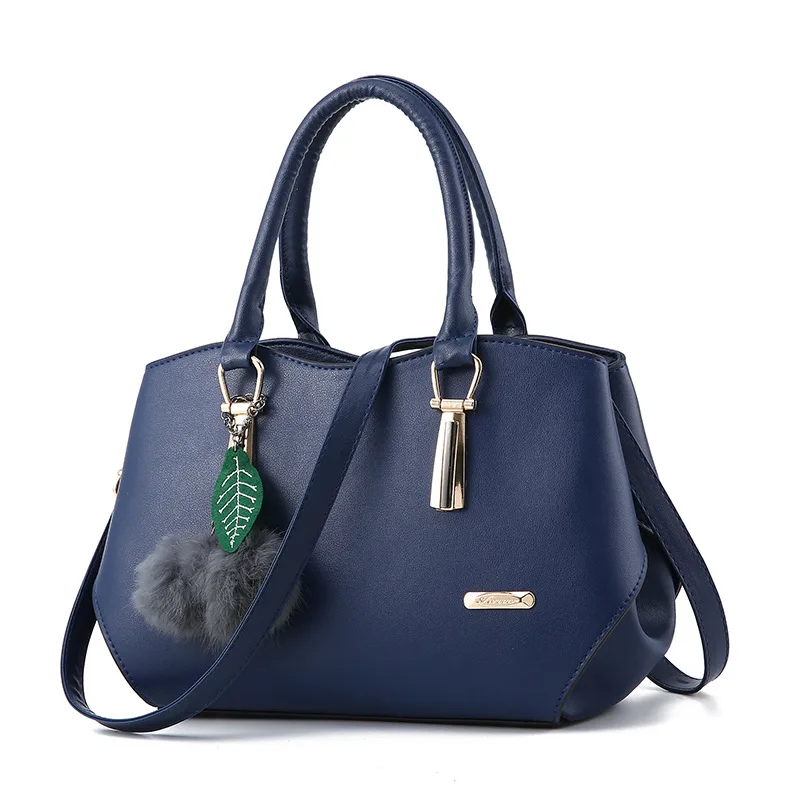 

bolsos mujer fashion bag Women Leather Handbag Brand Women Messenger Bags Printing Shoulder Bag Female sac a main