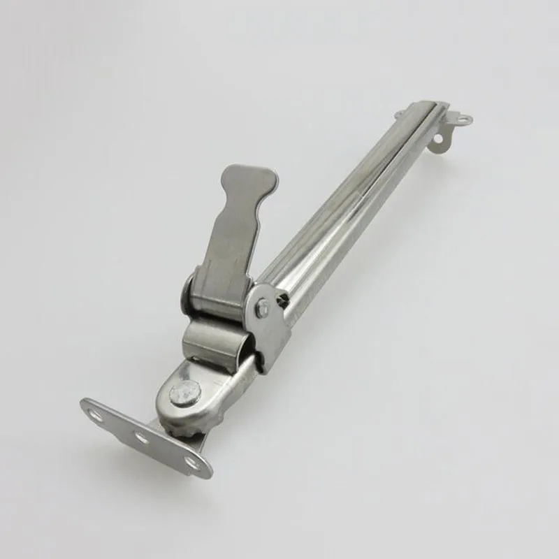 

Flat push plastic steel window support Wind Brace / outside window position telescopic pole