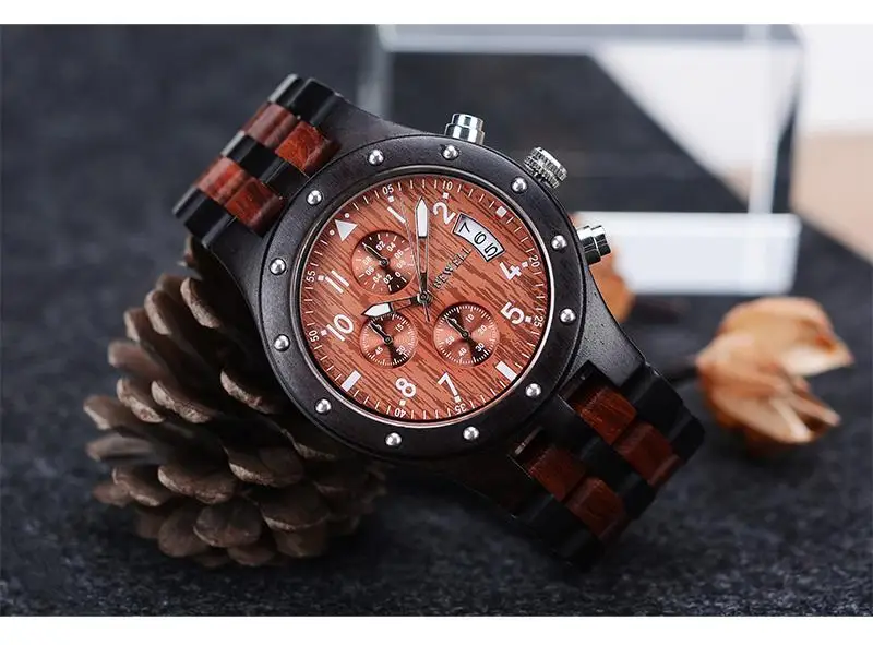 color men watches