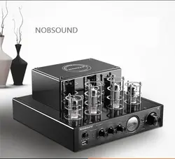 NOBSOUND Самые продаваемые MS-10D ламповый усилитель HIFI EXQUIS 6n1 6p1 лампа amp MS10D