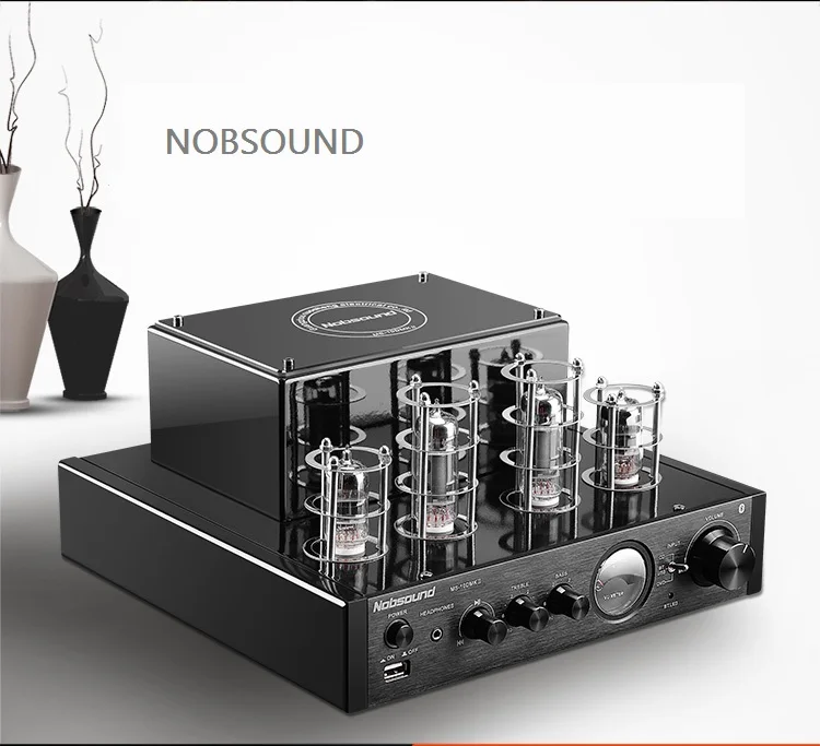 HIFI EXQUIS MS 10D ламповый усилитель 6n1 6p1 MS10D|lamp amp|tube amplifier hifitube |