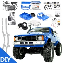 RBR C WPL C24 DIY radio control car off road RC car parts 1 16 RC