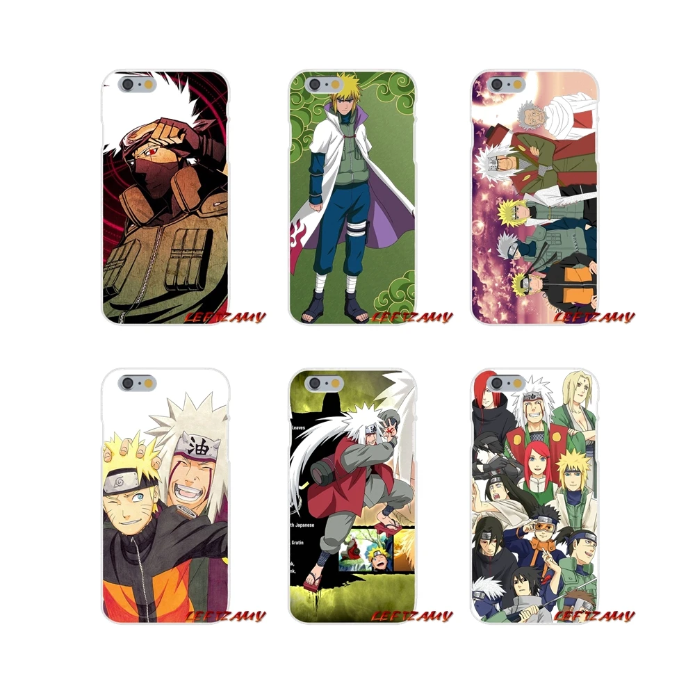 Для Samsung Galaxy A3 A5 A7 J1 J2 J3 J5 J7 2015 2016 2017 Jiraiya Minato Kakashi аксессуары чехлы для телефонов |