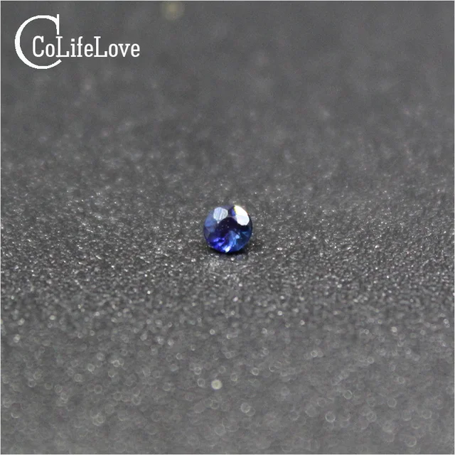 Small round cut natural sapphire loose gemstone 1mm 1.5mm 2mm sapphire loose sto Small round cut natural sapphire loose gemstone 1mm 1.5mm 2mm sapphire loose sto