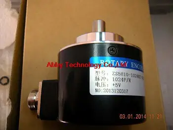

Free Shipping Rotary encoder ZS5810-1024 series lathe spindle encoder
