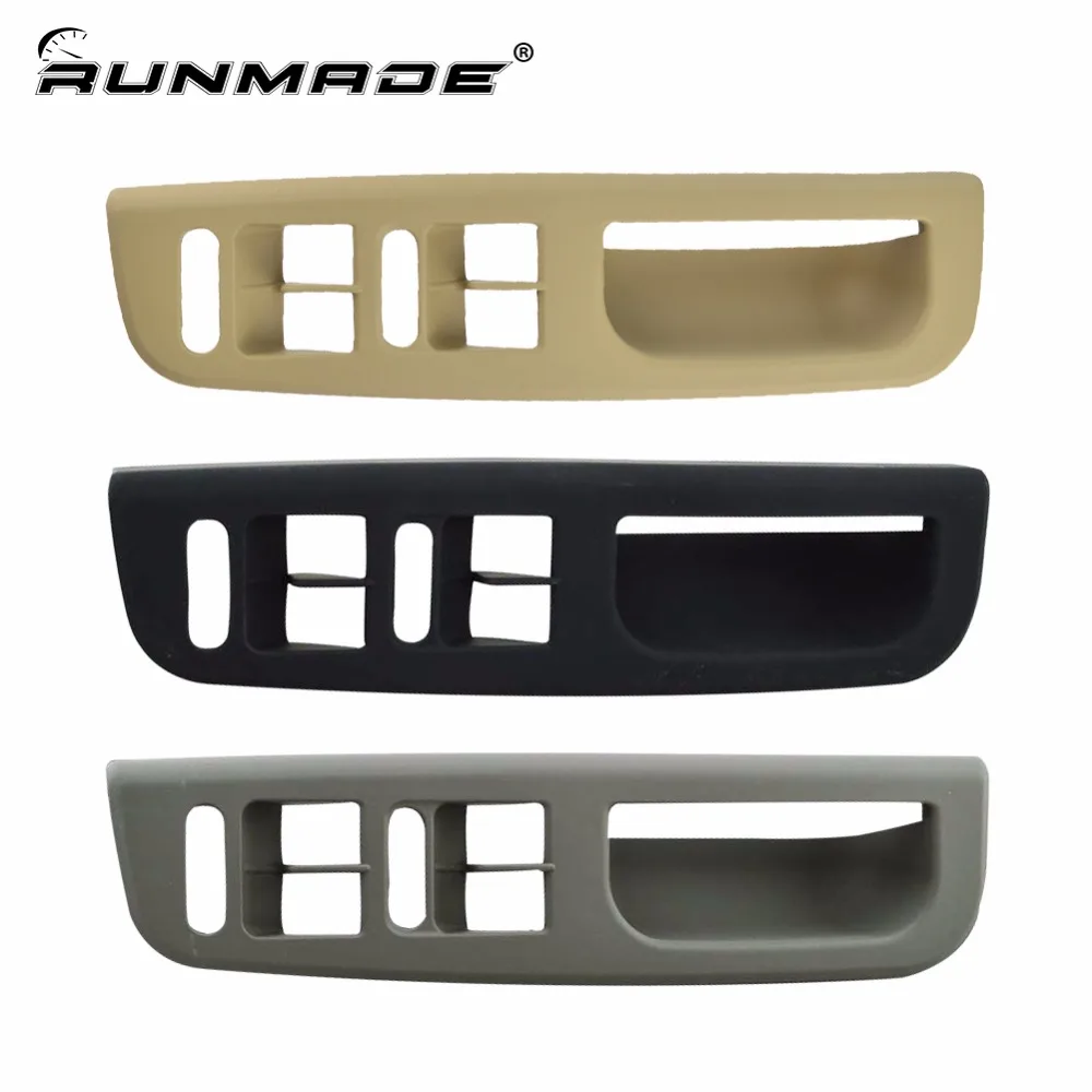 Runmade Per Vw Jetta Golf Mk4 Passat B5 4 Porte Pannello Finestra Principale Interruttore Cornice 3 B1 867 171E/Muslimate