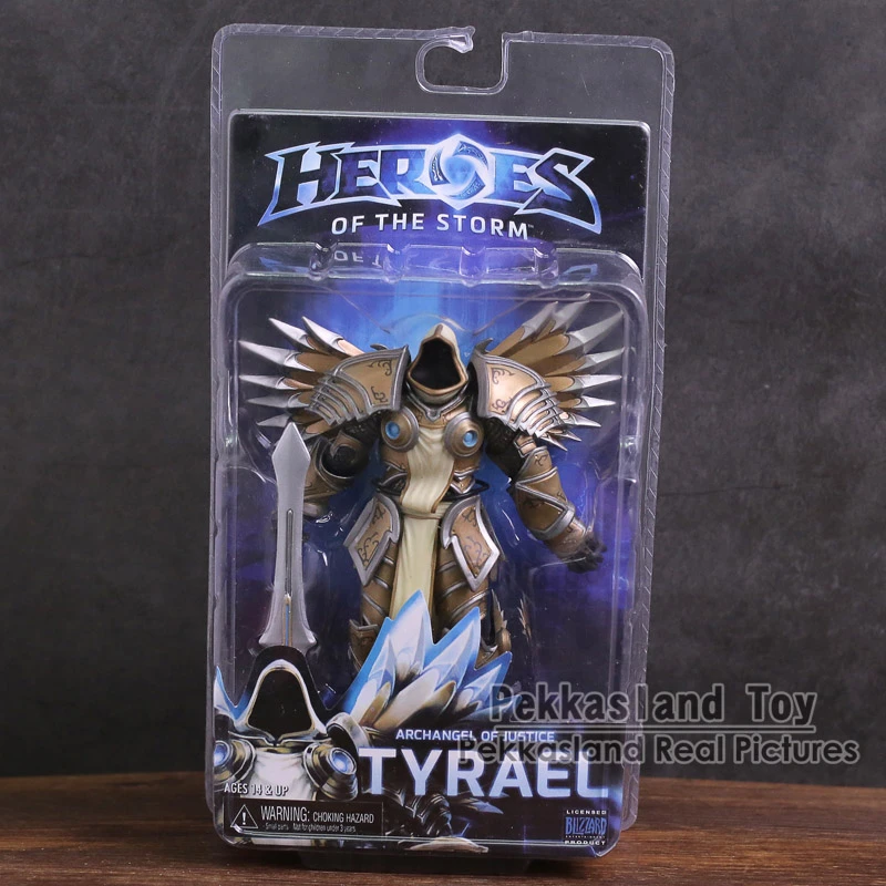 tyrael figure