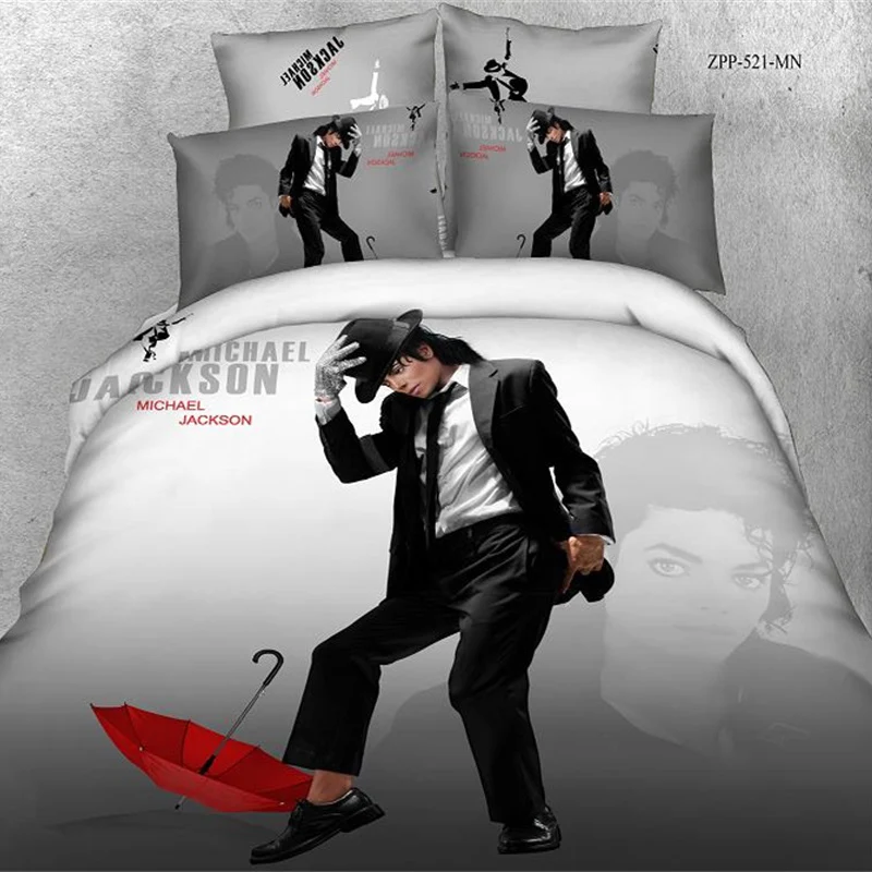 Michael Jackson Drap