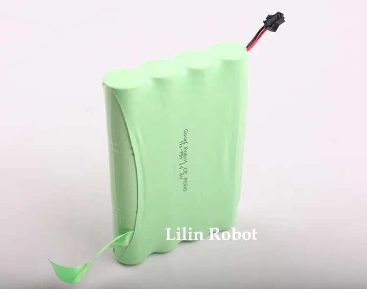 Купить Батарею Для Робота Пылесоса Linnberg Jazz