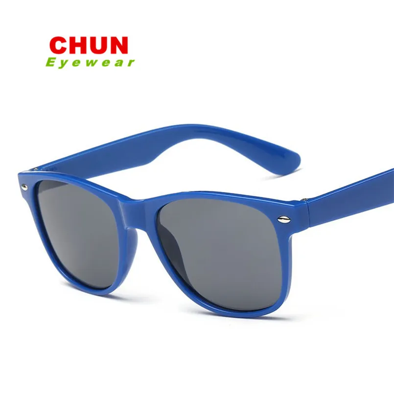 Chun Винтаж UV400 Солнцезащитные очки для женщин для Для женщин Для мужчин Брендовая Дизайнерская обувь Женский Мужской Защита от солнца Очки